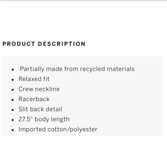 Victoria's Secret PINK Tank Top & 4.25” Rolled Hem Sweat Shorts, Extra Large - Picture 5 of 10